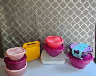 Tupperware Containers Vintage To Now