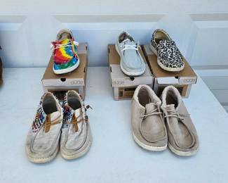 Hey Dude Shoes
