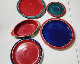 Vintage Denby Dishes