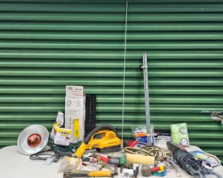 Dads Work Bench Tools More