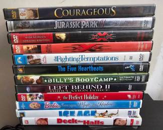 Dvds