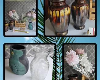 Vases Flowers