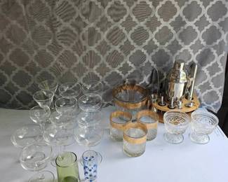 Vintage Barware