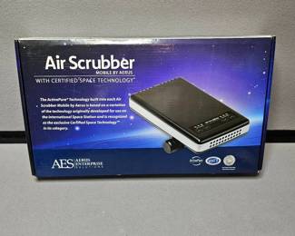 Air Scrubber Mobile By Aerus Reduces Airborne Contaminates Allergies