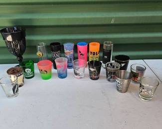 Shot Glasses