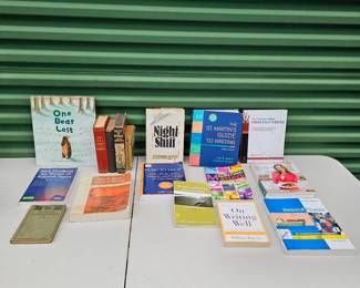 Books Stephen King Finance Writing Vintage Reads