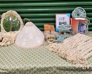 Bohemian Home Decor