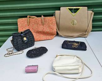 Vintage To Now Handbags