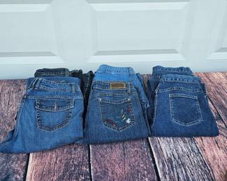 Vintage Jeans See Pictures