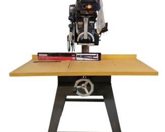 017 CRAFTSMAN Professional 10 Radial Arm Saw