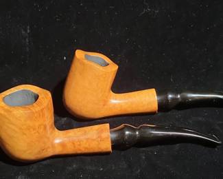 006 Vintage Unsmoked Pipes