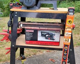 CRAFTSMAN Scroll Saw Sander