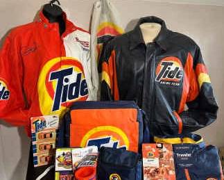 003 TIDE Racing NASCAR Vintage Gear
