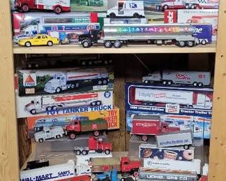 Trucks Cars