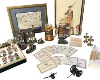 Colonial Williamsburg Collection