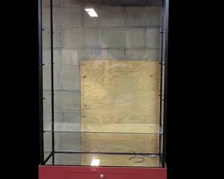 MATCHBOX Collectibles Display Case