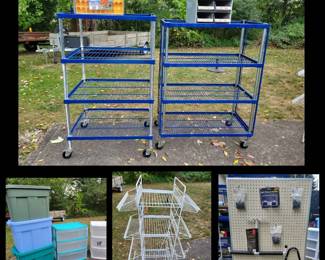 Rough Ready Storage