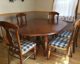 SixPiece Dining Set