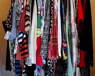 Fun, Fresh, Colorful Closet Size 1X