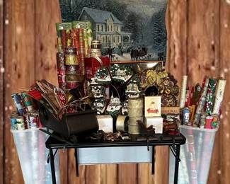 Christmas Necessities 