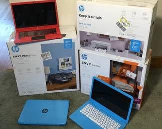 009 HP Mega Lot