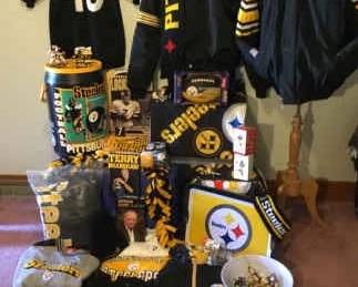 Steelers Football Fan Gear