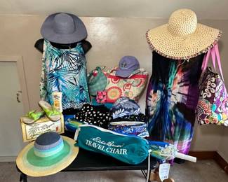 Ladies Island Getaway MustHaves