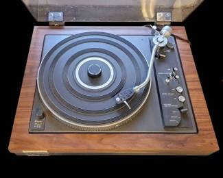 PIONEER PL55X Turntable 
