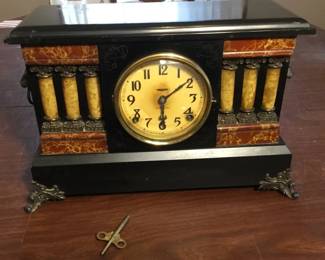INGRAHAM Mantel Clock