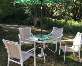 Patio Set