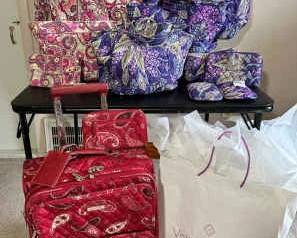 The VERA BRADLEY Traveler 