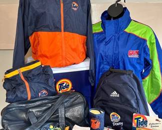 Vintage NASCAR Racing Gear 