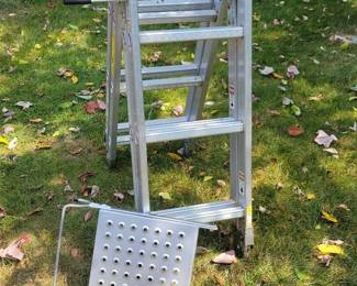 Heavy Duty Folding Ladder