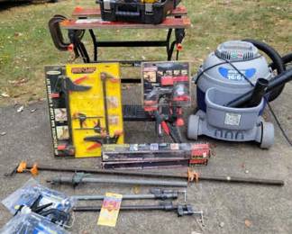 Get To Work With DeWalt