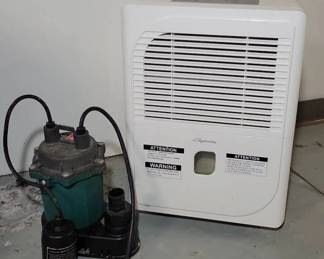 Dry Out Your Basement 