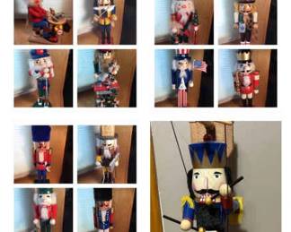 Nutcracker Bakers Dozen