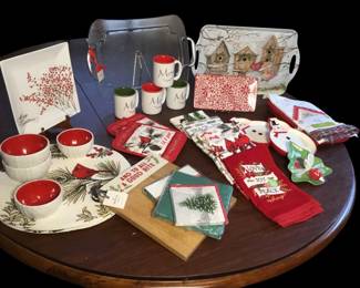 Christmas Mugs More Featuring HALLMARK  STARBUCKS