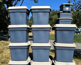 014 RUBBERMAID Storage