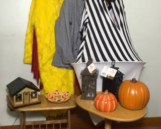 Halloween Decor More
