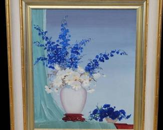 JOSEPH LANE Original Oil Painting