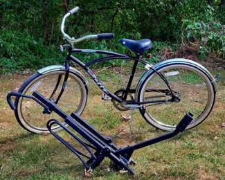 HUFFY Cruiser Bike Rack