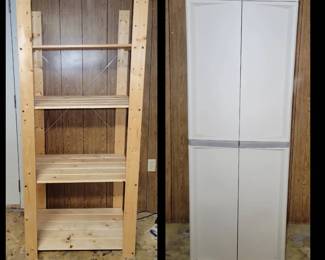 Open Shut Storage 