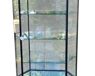 004 HOT WHEELS Display Cabinet