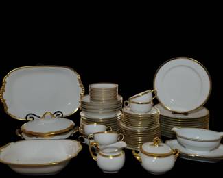 VIGNAUD LIMOGES China