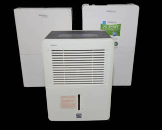 Dehumidifier Trio
