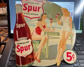 40+ Mid-Century Advertising Signs