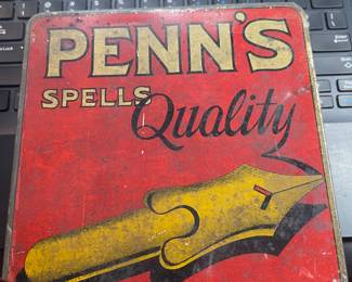 40+ Mid-Century Advertising Signs