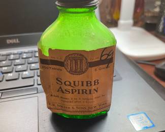 1950s Aspirin - Do you think it's still good?