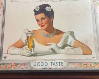 40+ Mid-Century Advertising Signs