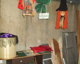 basement